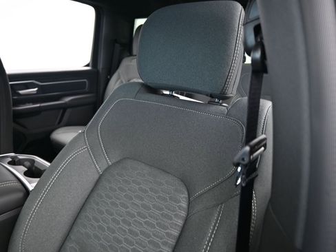 Used 2025 RAM 1500 Lone Star image 16