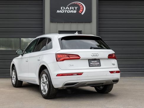 Used 2018 Audi Q5 2.0T Premium Plus w/ Premium Plus Package AWD/4WD image 5