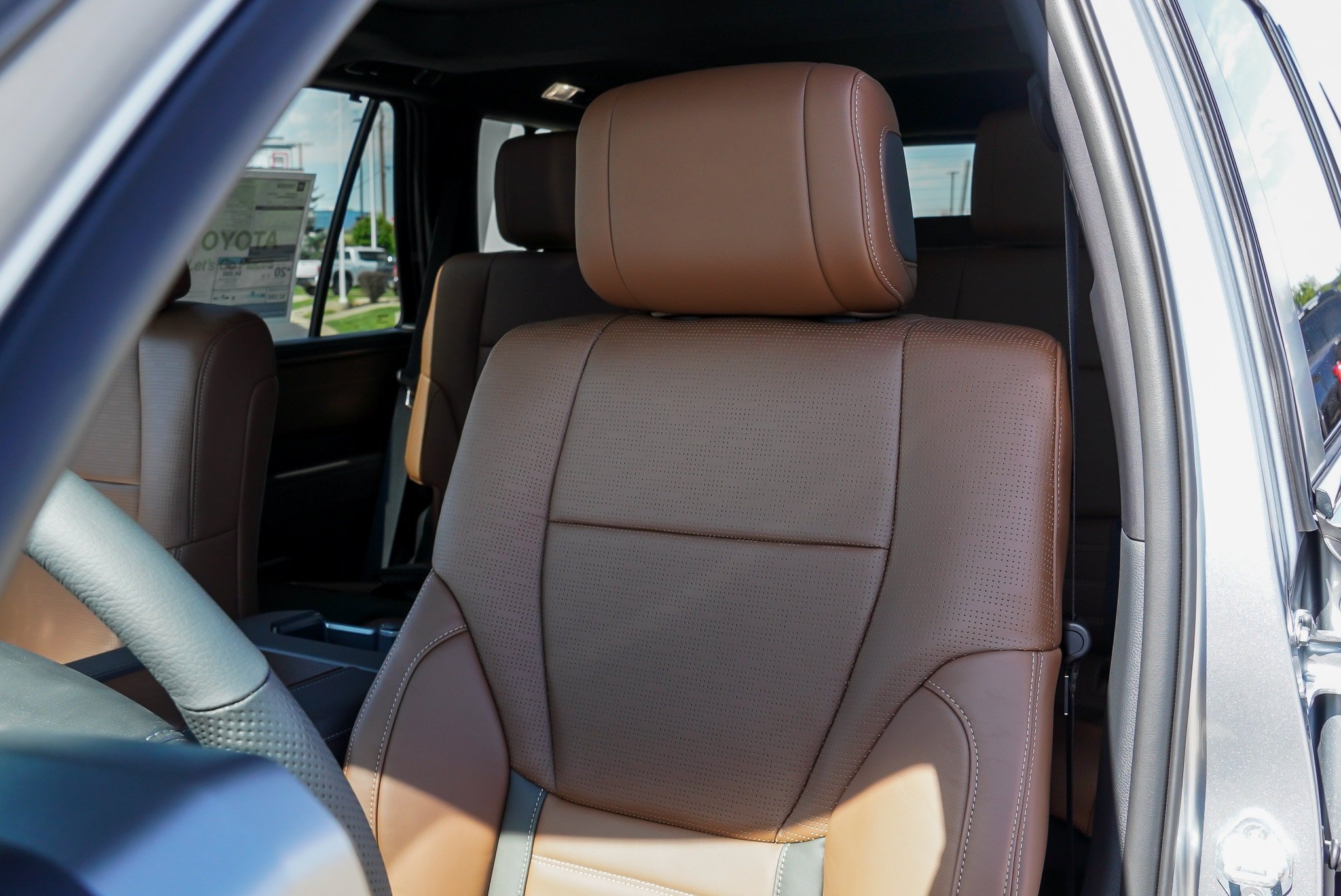 New 2026 Toyota Sequoia 1794 Edition AWD/4WD image 18