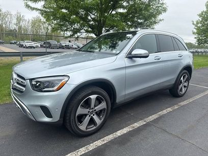 Certified 2022 Mercedes-Benz GLC 300 4MATIC