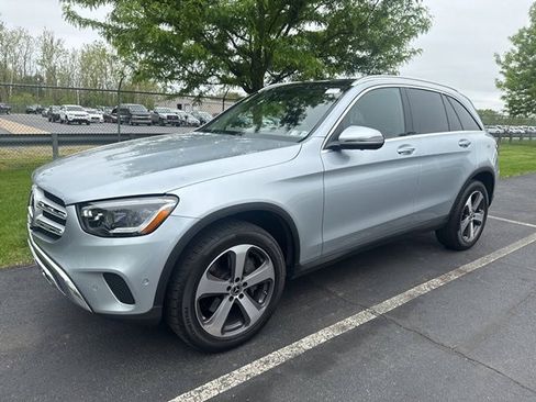 Certified 2022 Mercedes-Benz GLC 300 4MATIC image 1