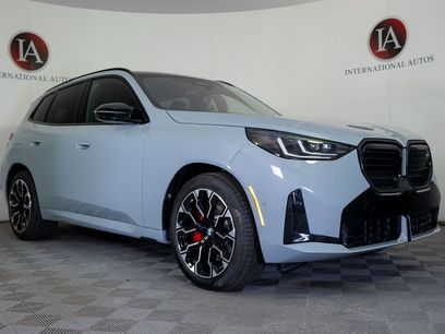New 2025 BMW X3 M50 w/ Premium Package