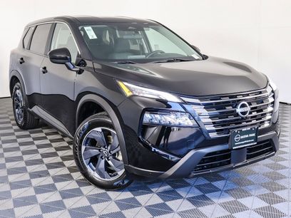 Used 2024 Nissan Rogue SV