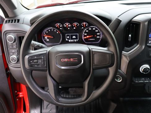 Used 2023 GMC Sierra 1500 Pro w/ Pro Value Package AWD/4WD image 19