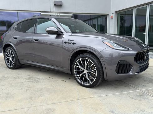 New 2026 Maserati Grecale Modena AWD/4WD image 1