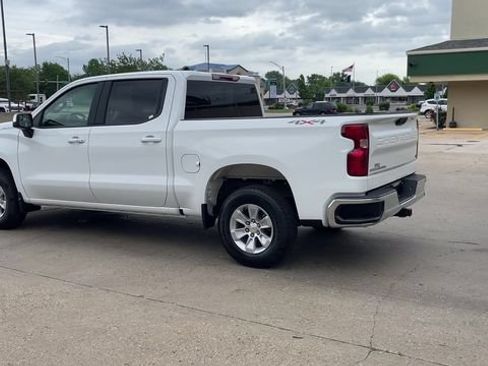 Used 2026 Chevrolet Silverado 1500 LT AWD/4WD image 6