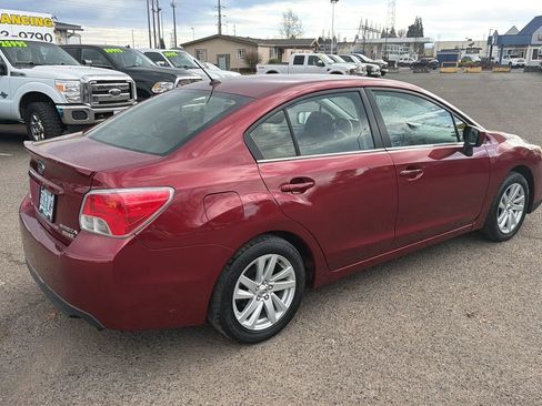Used 2016 Subaru Impreza 2.0i Premium AWD/4WD image 3