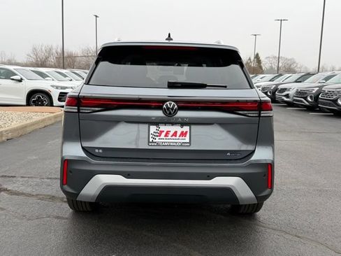 New 2026 Volkswagen Tiguan SE AWD/4WD image 4