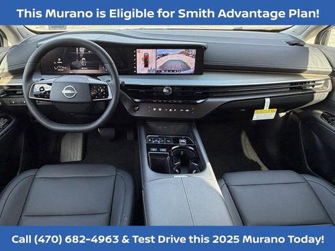 New 2025 Nissan Murano SL image 11