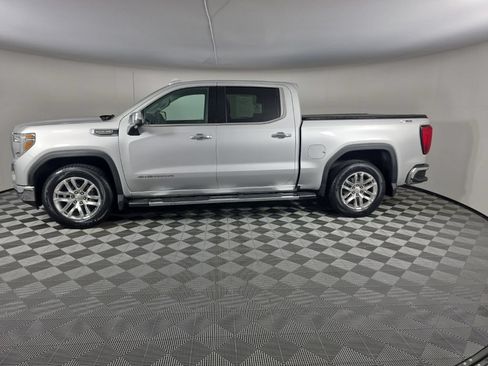 Used 2021 GMC Sierra 1500 SLT w/ SLT Premium Plus Package AWD/4WD image 2