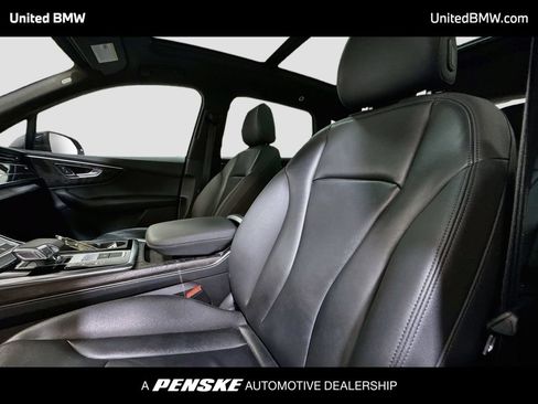 Used 2021 Audi Q7 2.0T Premium w/ Convenience Package AWD/4WD image 5