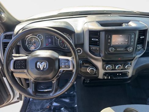 Used 2022 RAM 2500 Tradesman RWD image 11