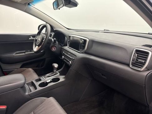 Used 2021 Kia Sportage LX FWD image 22