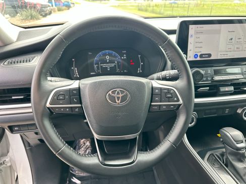 Used 2024 Toyota Grand Highlander AWD image 14
