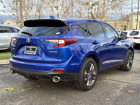 Used 2020 Acura RDX A-Spec image 8