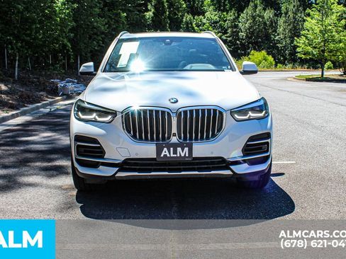 Used 2022 BMW X5 sDrive40i w/ Parking Assistance Package RWD image 10