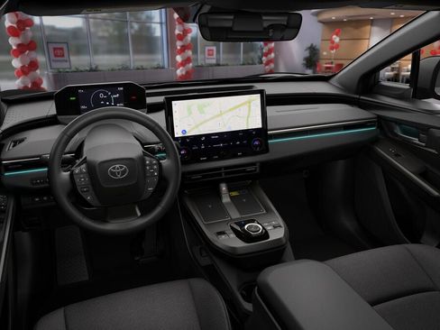 New 2026 Toyota bZ image 19