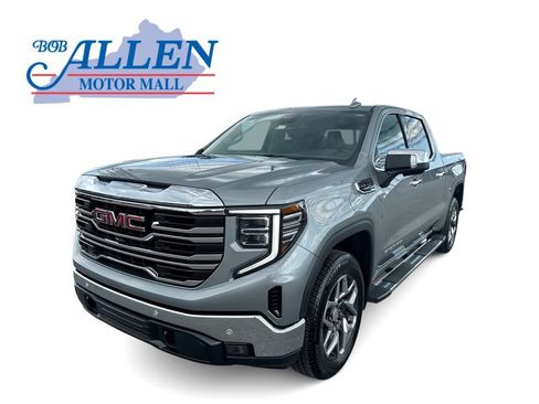 Used 2024 GMC Sierra 1500 SLT w/ SLT Premium Plus Package AWD/4WD image 1