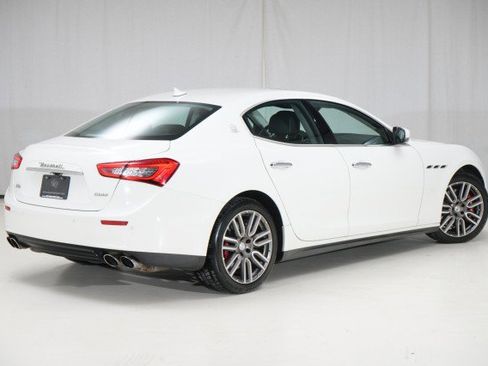 Used 2017 Maserati Ghibli S Q4 image 16
