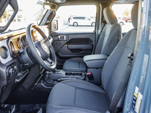 New 2026 Jeep Wrangler Unlimited Sport AWD/4WD image 18