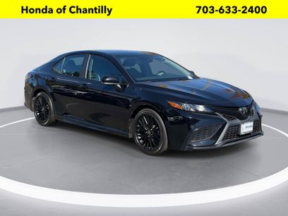 Used 2022 Toyota Camry SE