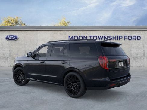 New 2026 Ford Expedition Platinum AWD/4WD image 4