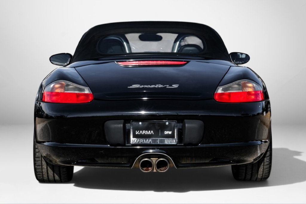 Used 2003 Porsche Boxster S RWD image 7
