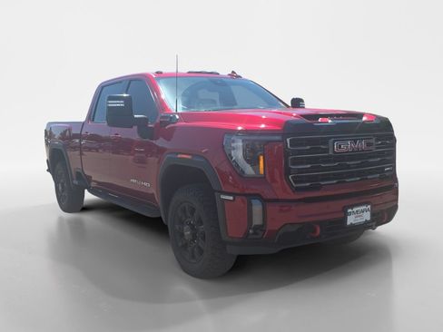 Used 2024 GMC Sierra 2500 AT4 w/ AT4 Premium Plus Package AWD/4WD image 9