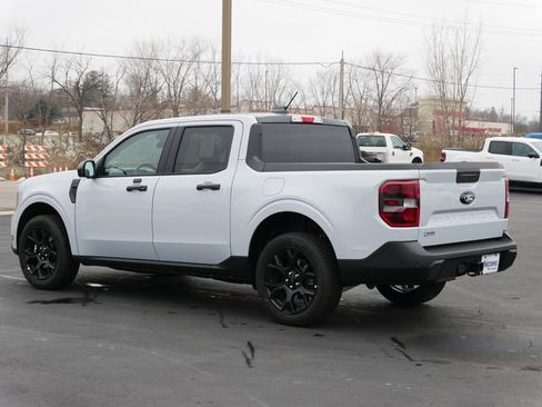 New 2025 Ford Maverick XLT w/ XLT Luxury Package AWD/4WD image 5