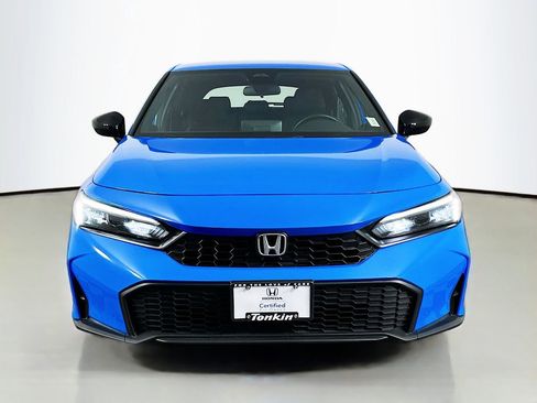 Used 2025 Honda Civic Sport image 3