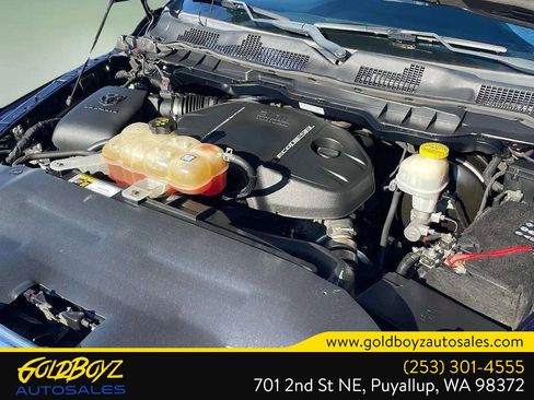 Used 2017 RAM 1500 Limited image 10