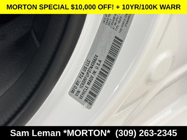 New 2026 RAM 1500 RHO w/ RHO Level 1 Equipment Group AWD/4WD image 34