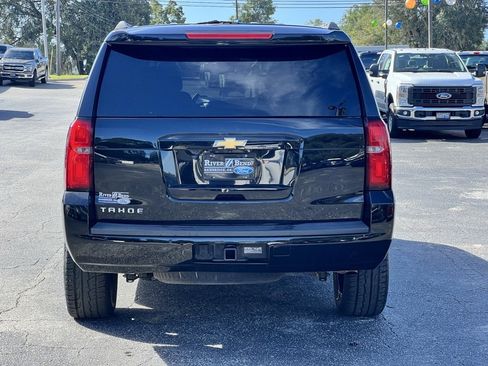 Used 2019 Chevrolet Tahoe LT image 4