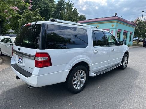 Used 2017 Ford Expedition EL Limited image 6