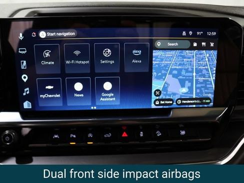 Certified 2025 Chevrolet Silverado 1500 High Country w/ Technology Package AWD/4WD image 19