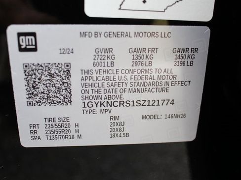 New 2025 Cadillac XT5 Premium Luxury image 26