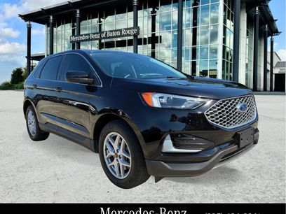 Used 2023 Ford Edge SEL