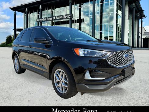 Used 2023 Ford Edge SEL AWD/4WD image 1