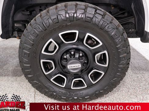 Used 2024 Ford F250 Platinum AWD/4WD image 10