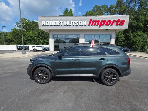 Used 2023 Kia Sorento X-Line EX AWD/4WD image 1