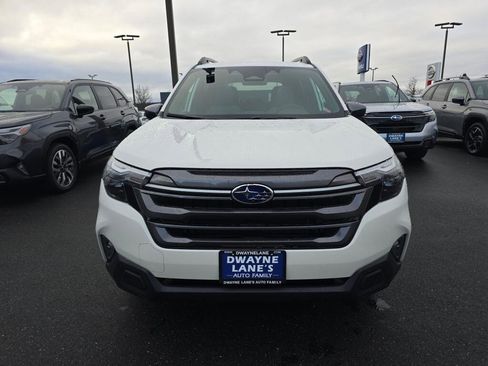 New 2026 Subaru Forester Premium AWD/4WD image 2