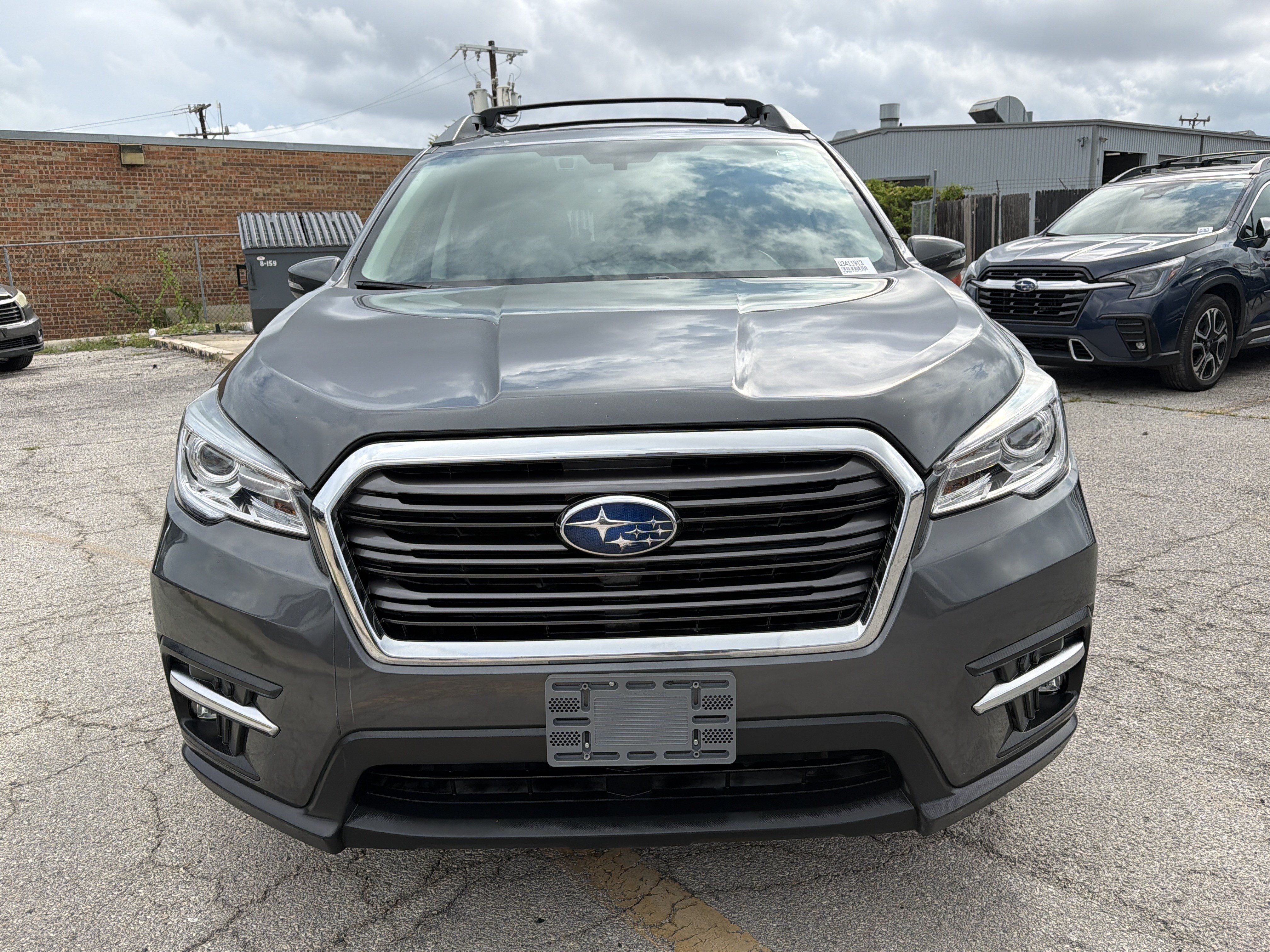Used 2022 Subaru Ascent Limited w/ Technology Package AWD/4WD image 8