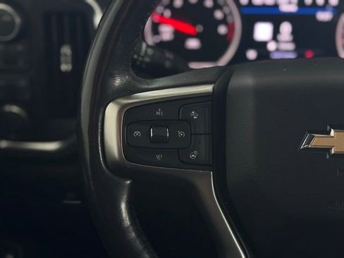 Used 2020 Chevrolet Silverado 1500 LTZ w/ LTZ Premium Package image 25