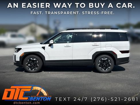 Used 2026 Hyundai Santa Fe SEL AWD/4WD image 6