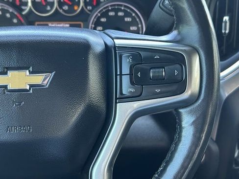 Used 2021 Chevrolet Silverado 1500 LT image 17