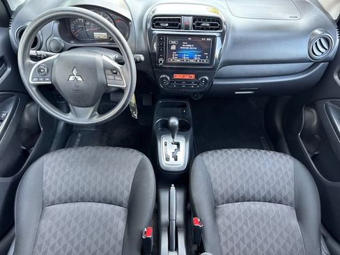 Used 2024 Mitsubishi Mirage ES FWD image 13