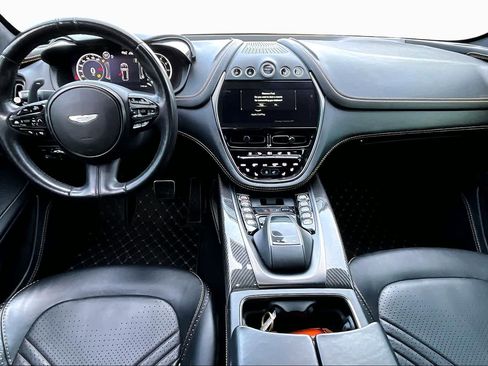 Used 2021 Aston Martin DBX AWD/4WD image 15