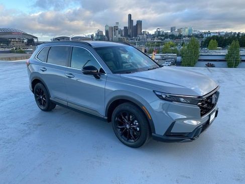 Certified 2024 Honda CR-V Sport-L image 36