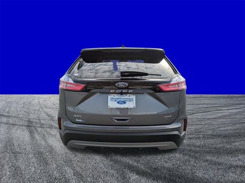 Certified 2024 Ford Edge SEL w/ Convenience Package AWD/4WD image 5