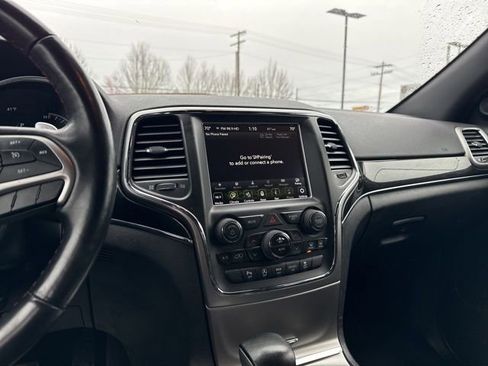 Used 2018 Jeep Grand Cherokee Trailhawk image 23
